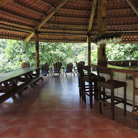 Pacuare River Lodge Bajo Tigre Luaran gambar