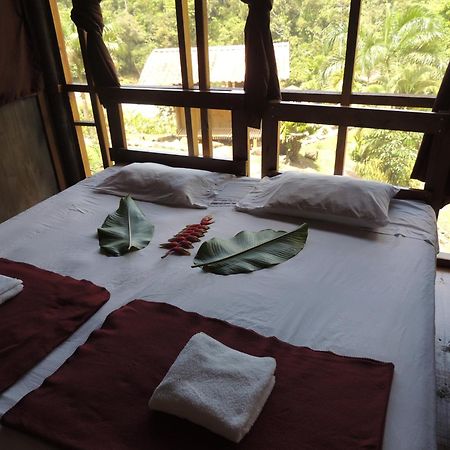 Pacuare River Lodge Bajo Tigre Luaran gambar