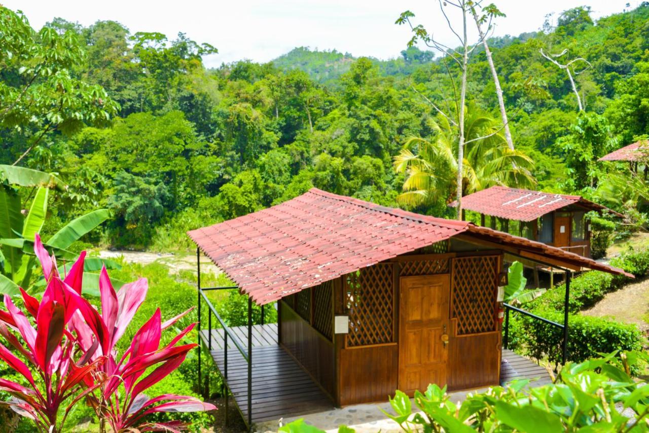 Pacuare River Lodge Bajo Tigre Luaran gambar
