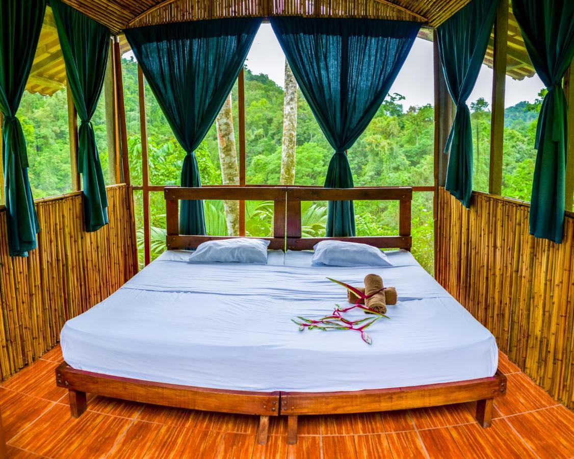 Pacuare River Lodge Bajo Tigre Luaran gambar