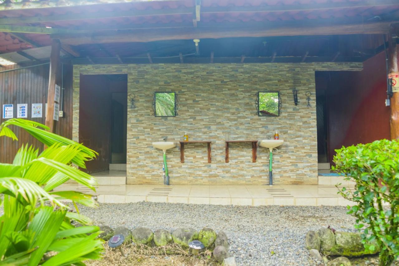 Pacuare River Lodge Bajo Tigre Luaran gambar