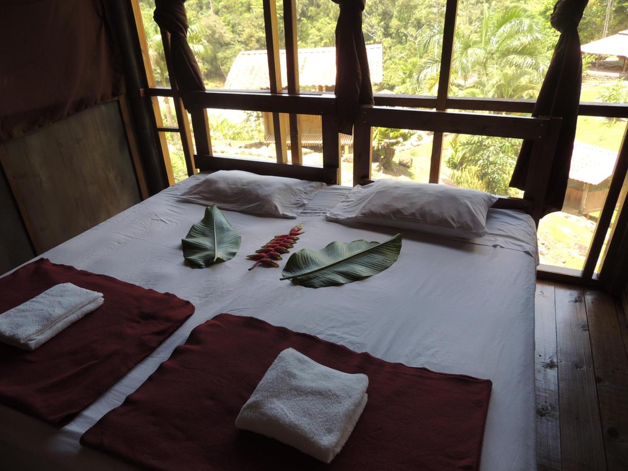 Pacuare River Lodge Bajo Tigre Luaran gambar