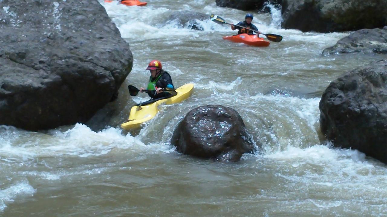 Pacuare River Lodge Bajo Tigre Luaran gambar