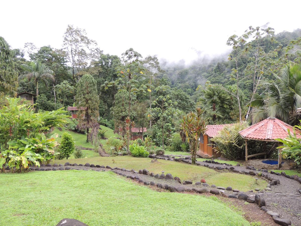 Pacuare River Lodge Bajo Tigre Luaran gambar