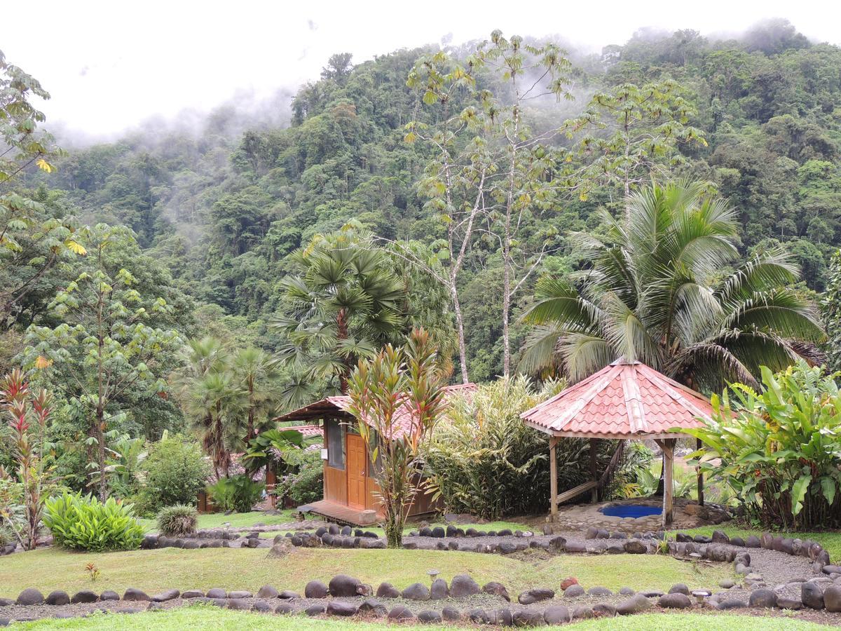 Pacuare River Lodge Bajo Tigre Luaran gambar