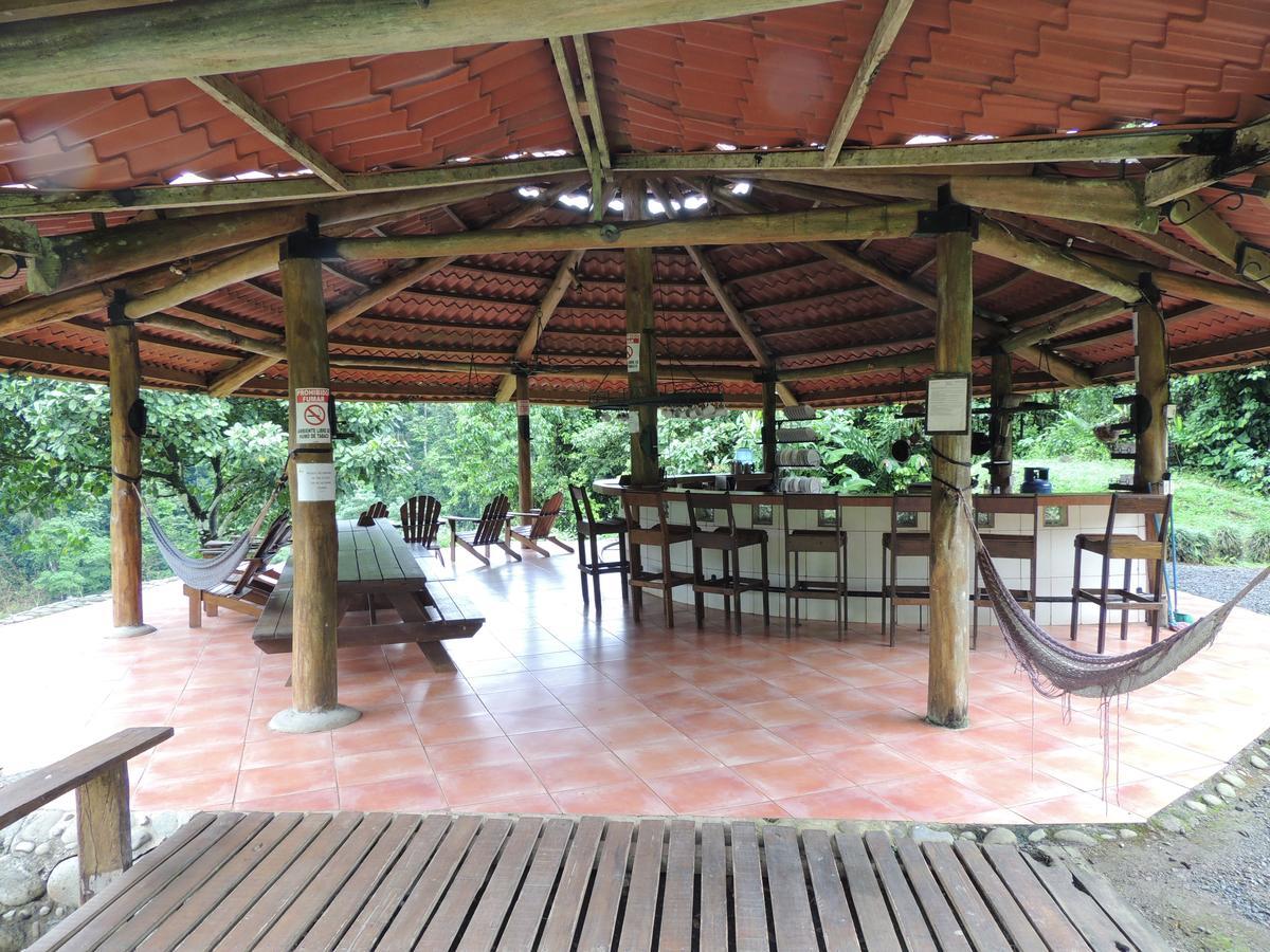 Pacuare River Lodge Bajo Tigre Luaran gambar