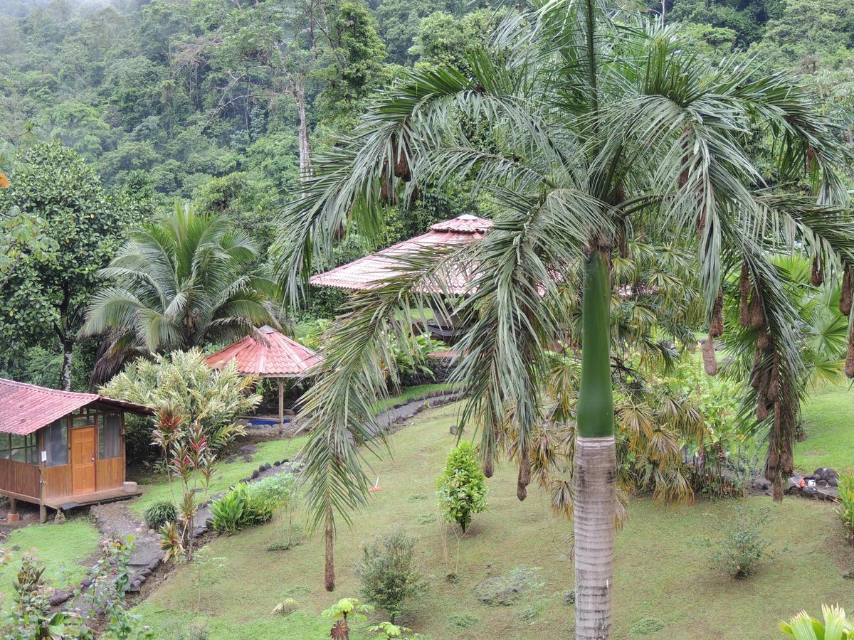 Pacuare River Lodge Bajo Tigre Luaran gambar