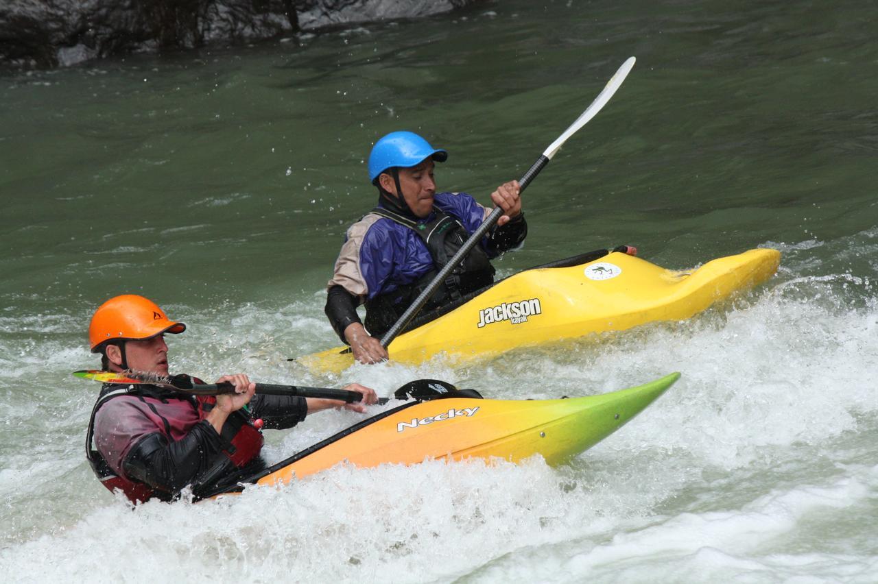 Pacuare River Lodge Bajo Tigre Luaran gambar