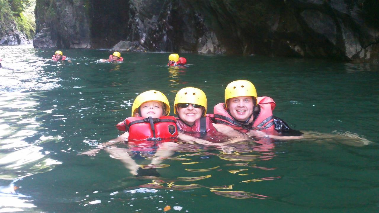 Pacuare River Lodge Bajo Tigre Luaran gambar