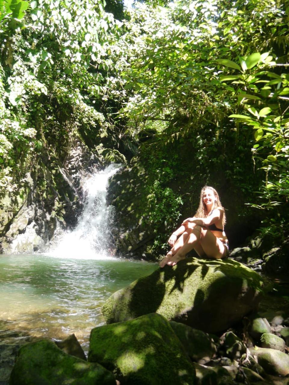 Pacuare River Lodge Bajo Tigre Luaran gambar
