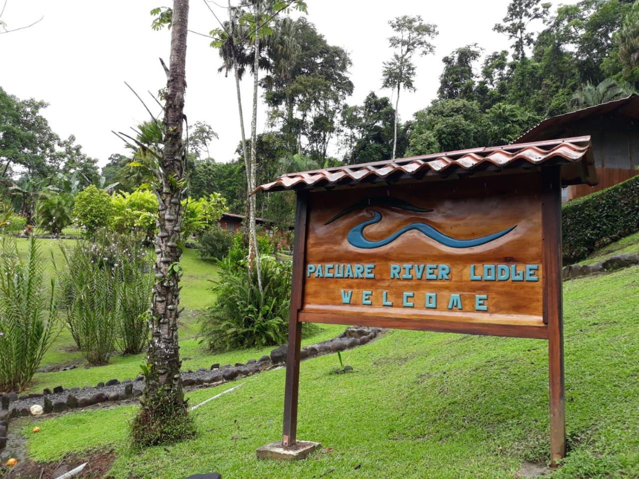 Pacuare River Lodge Bajo Tigre Luaran gambar