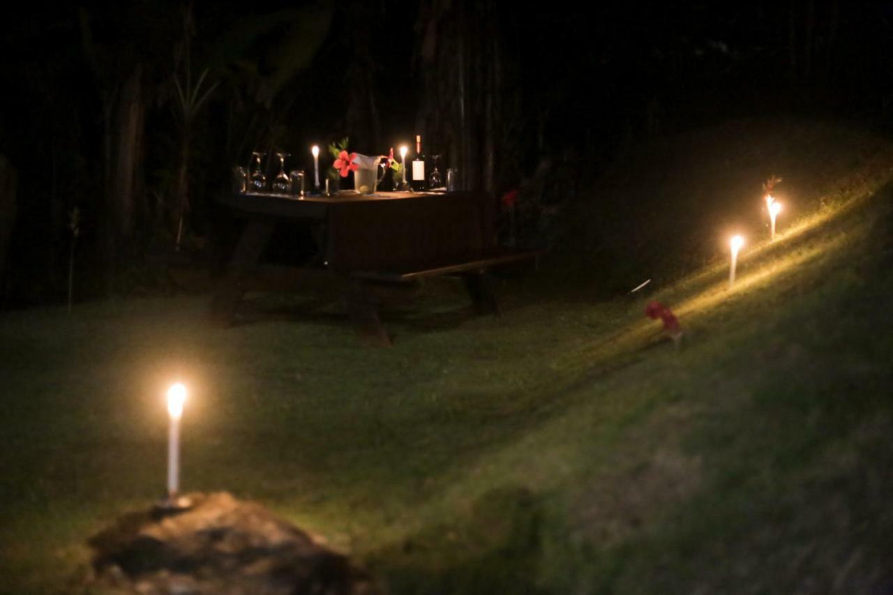 Pacuare River Lodge Bajo Tigre Luaran gambar