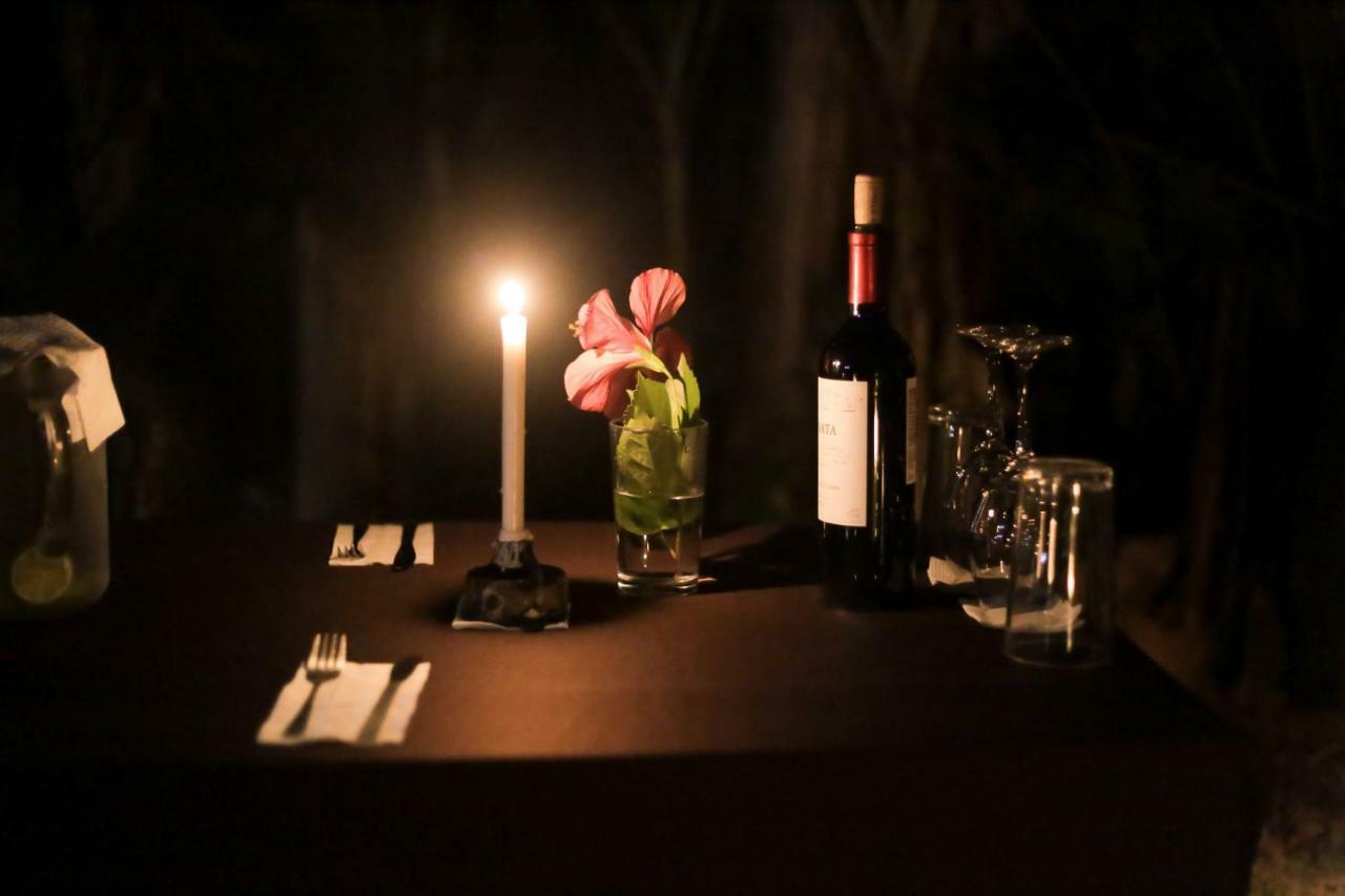 Pacuare River Lodge Bajo Tigre Luaran gambar